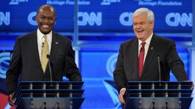 13-herman-cain-newt-gingrich