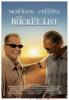 The Bucket List movie poster onesheet