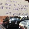 10-Someone-hit-Christies-car-sign.jpg