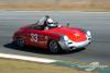 #33 3CP '62 Porsche 356: Tim Baker