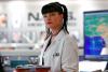 LOS ANGELES - AUGUST 14: "Under the Radar" -- The NCIS team must rely on Twitter for a case involving a missing Navy Lieutenant, on NCIS, Tuesday, Oct. 8 (8:00-9:00 PM, ET/PT) on the CBS Television Network. Pictured: Pauley Perrette. (Photo by Cliff Lipson/CBS via Getty Images)