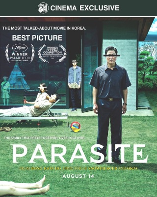 Parasite-Poster