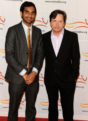 05-Aziz-and-Michael-J-Fox