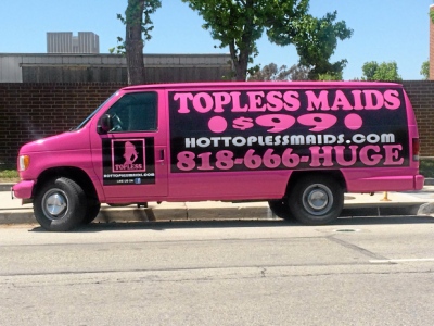 03-Topless-Maids-Van
