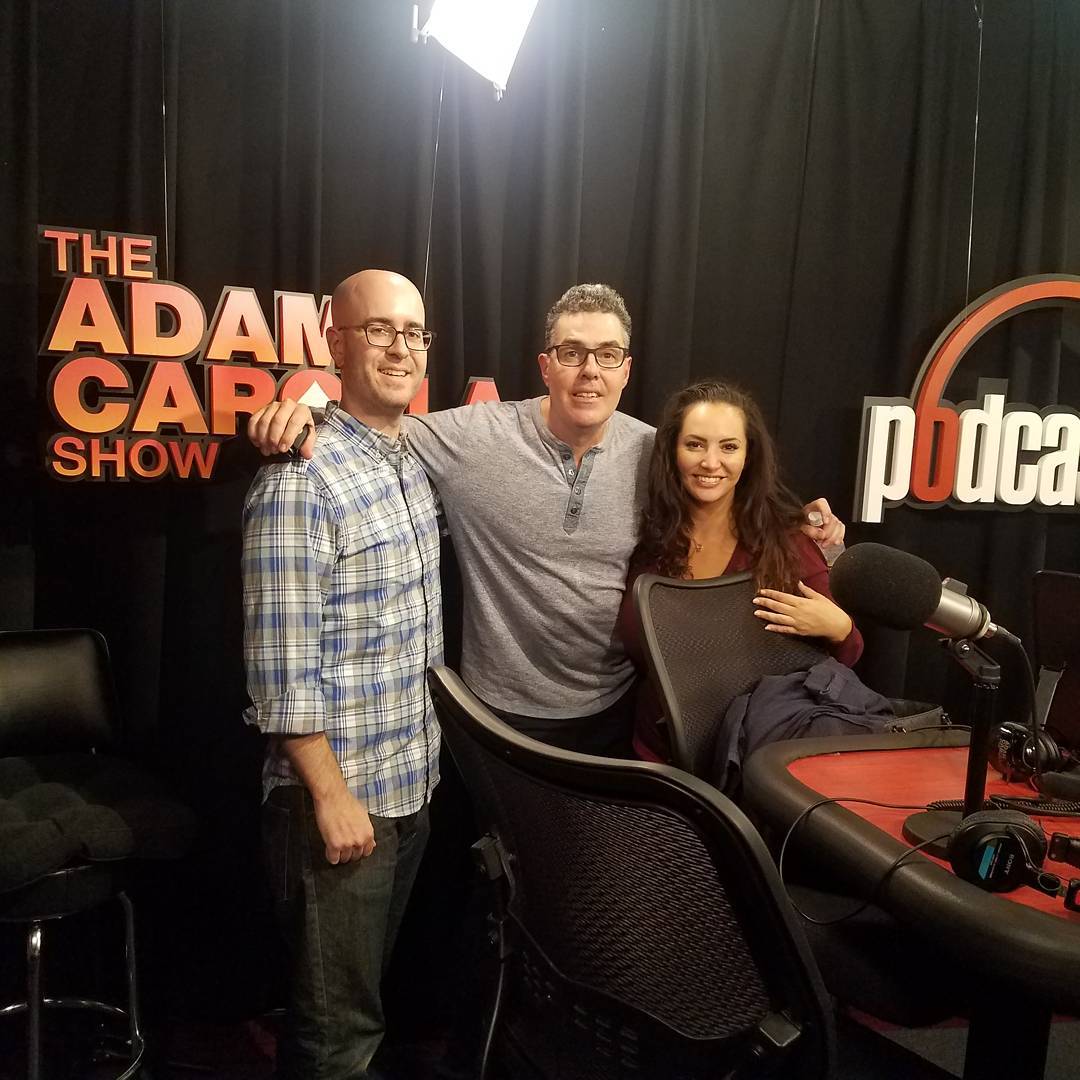 Tom Patterson Rotten Tomatoes Game The Adam Carolla Show A Free Daily Comedy Podcast From Adam Carolla