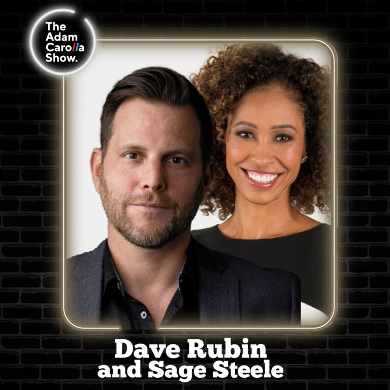 Dave Rubin and Sage Steele on the Legacy of Charlie Kirk and Where ...
