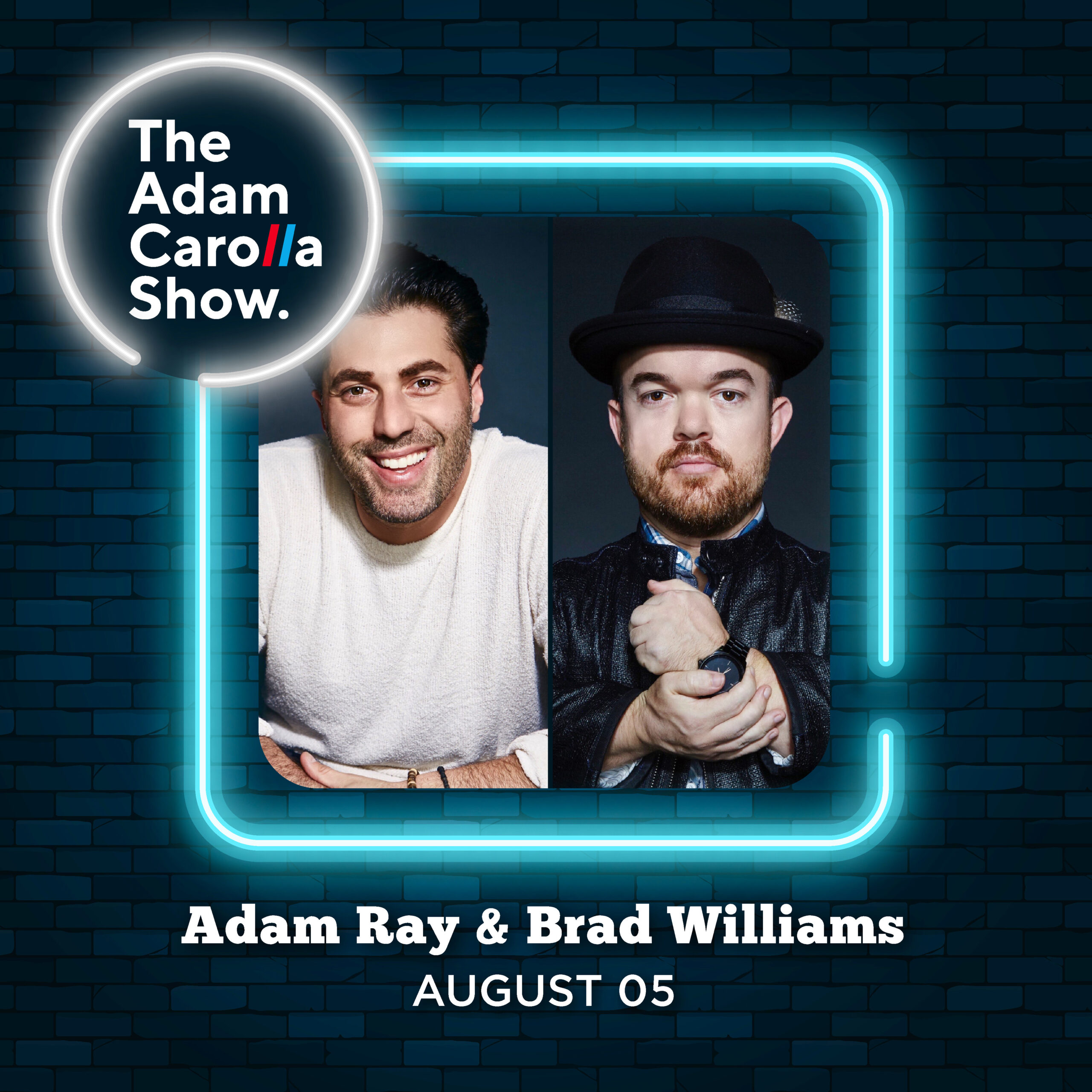 The Adam Carolla Show - A Free Daily Comedy Podcast from Adam Carolla ...