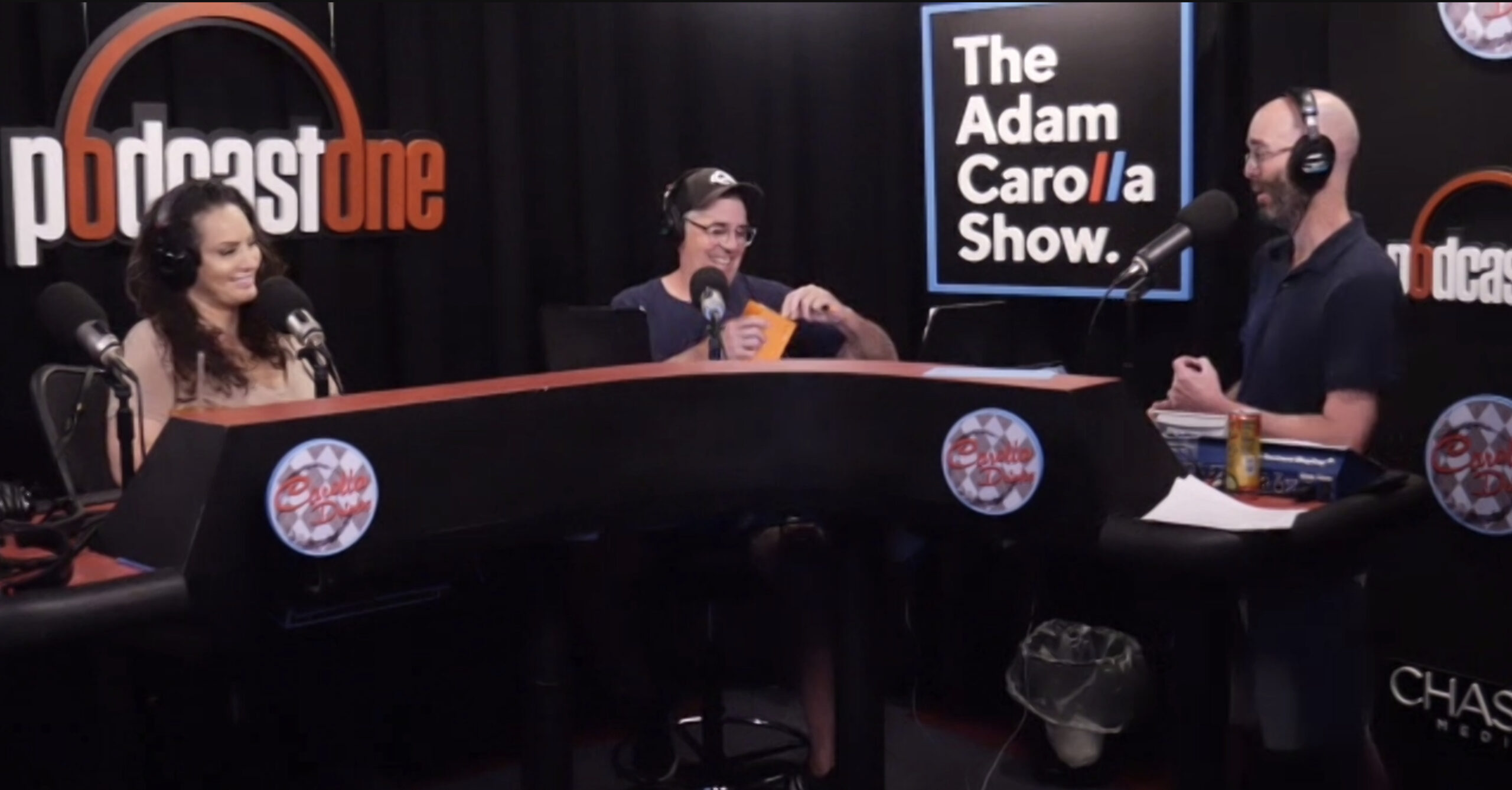 The Adam Carolla Show - A Free Daily Comedy Podcast from Adam Carolla ...
