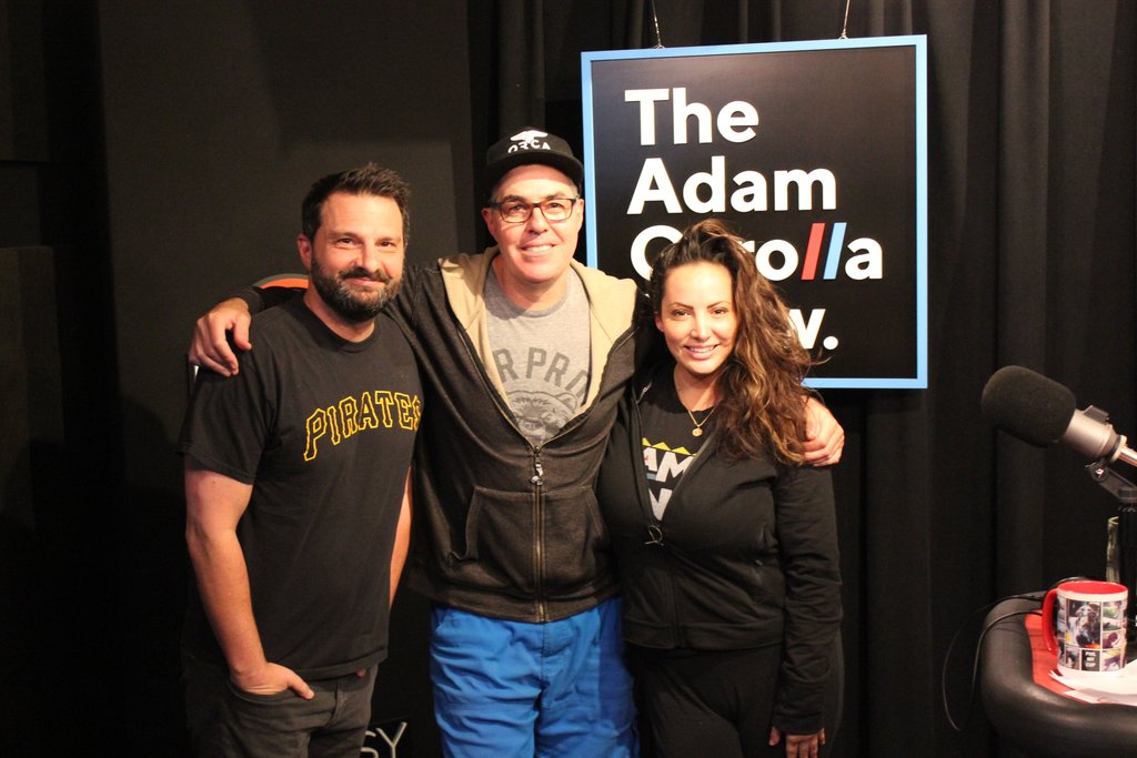 Dave Dameshek Rich Man Poor Man And The Rotten Tomatoes Game The Adam Carolla Show A Free Daily Comedy Podcast From Adam Carolla