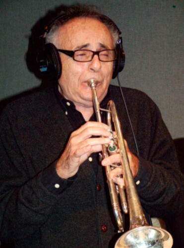 01 - Adam's Dad Jim Carolla Trumpet