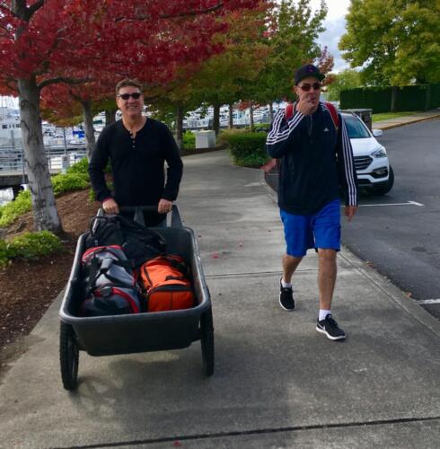 01 - August stolen bag cart Seattle