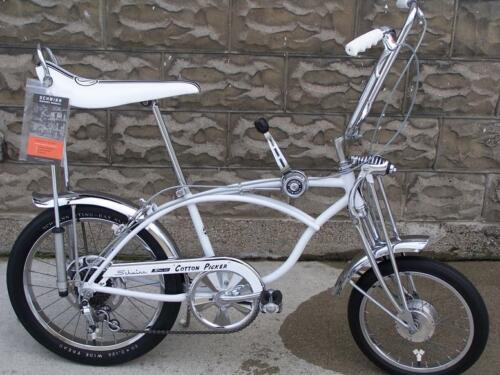 01 - Cotton Picker Schwinn Bike