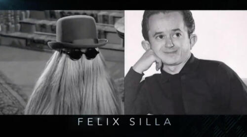 01 - Felix Silla