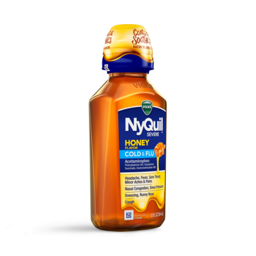 01- Nyquil Honey