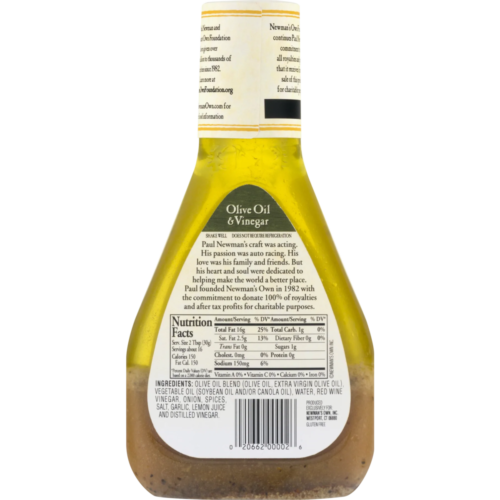 01 - Olive Oil