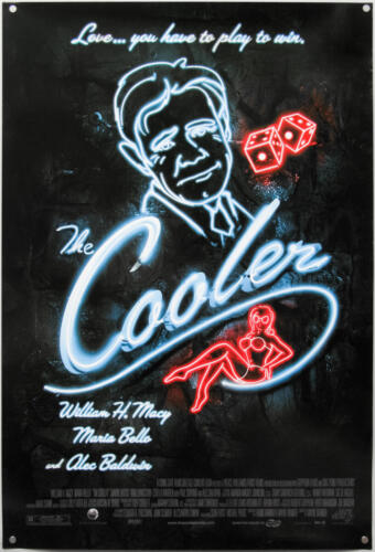 01 - The Cooler POSTER