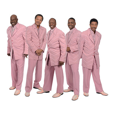 01 - The Spinners
