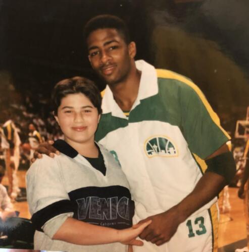 01 - Young Adam Ray and Kendall Gill