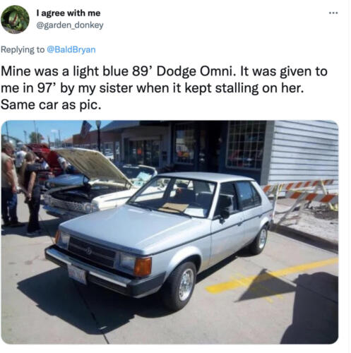 02 - 89 Dodge Omni