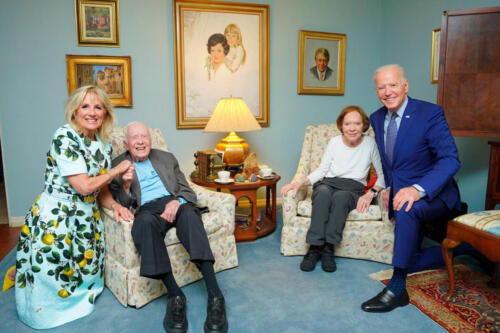 02 - Bidens and Carters
