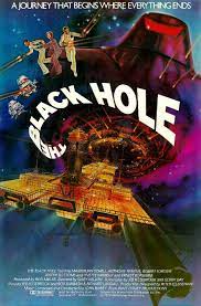 02 - Black Hole Movie Poster