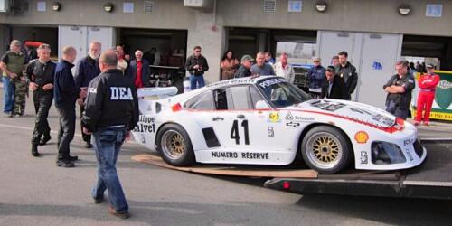02 - Bruce Meyer's Porsche Seized Prank