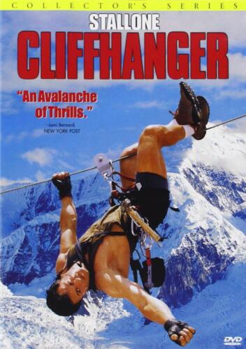 02 - Cliffhanger Poster