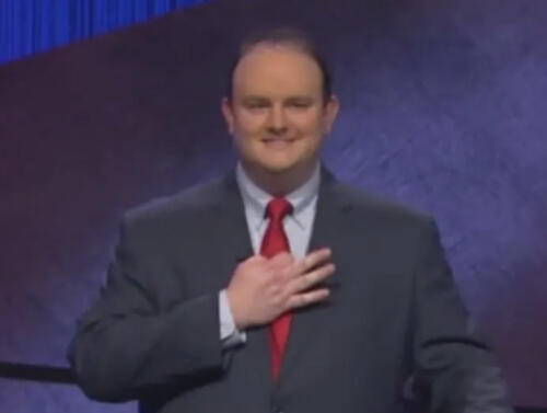 02 - Jeopardy White Power Hand Sign