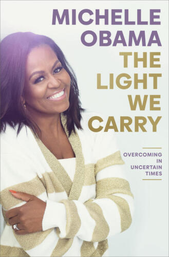02 - Michelle Obama book - light