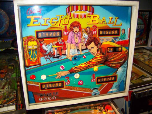 02 - Pinball machine