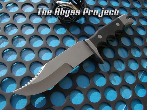 02 - The Abyss Knife Replica