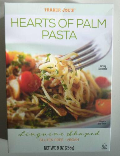02 - Trader Joe's Hearts of Palm Pasta
