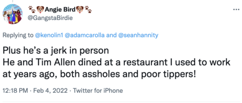 02 - Waitress Tweet About Adam