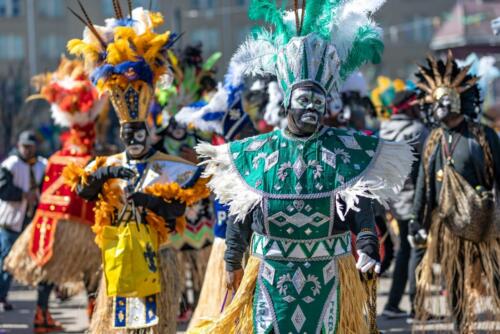 02 - Zulu Parade New Orleans 2