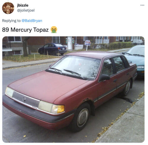 03 - 89 Mercury Topaz
