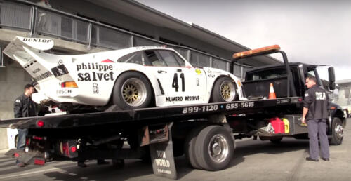 03 - Bruce Meyer's Porsche Seized Prank 2