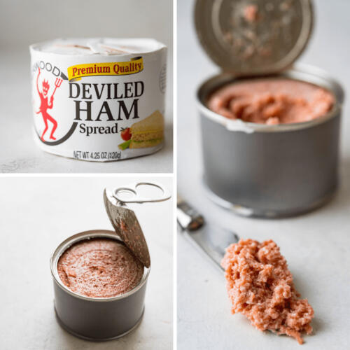 03 - Deviled Ham Spread