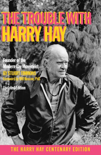 03 - Harry Hay book