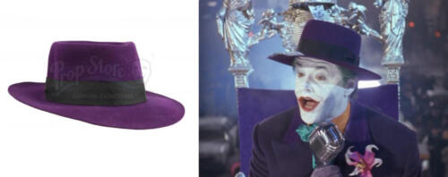 03 - Joker Hat Auction