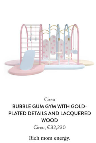 03 - News - GOOP - Bubble Gum Gym