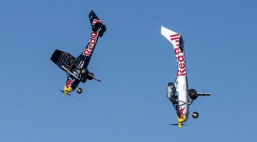 03 - Red Bull Airplane Stunt