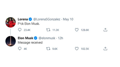 04 - Elon Musk Tweet