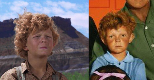 04 - Johnny Whitaker Young