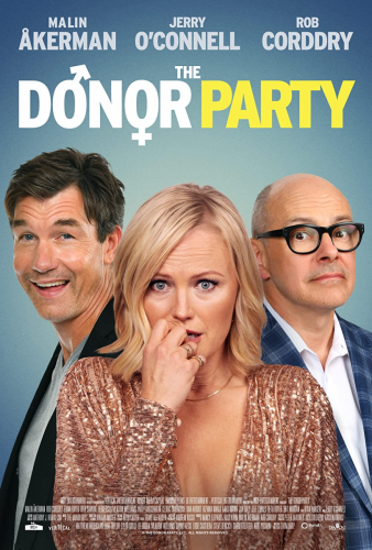 05- Donor party poster