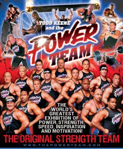 05 - Power Team