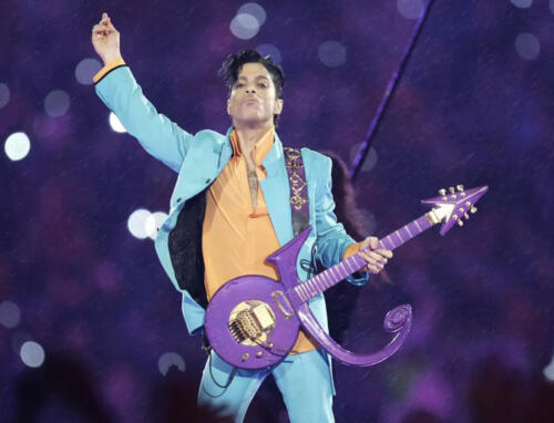 05 - Prince with Guitar