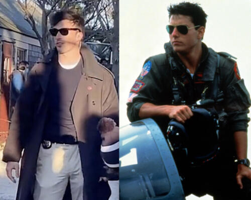 05 - Secret Service Agent vs Tom Cruise