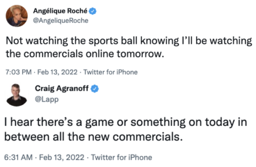 05 - Sportsball - Only There for Commercials