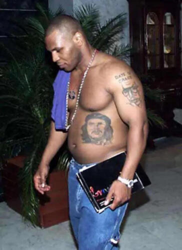 05 - Tyson tattoo