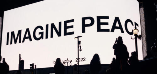 05 - Yoko Imagine Peace